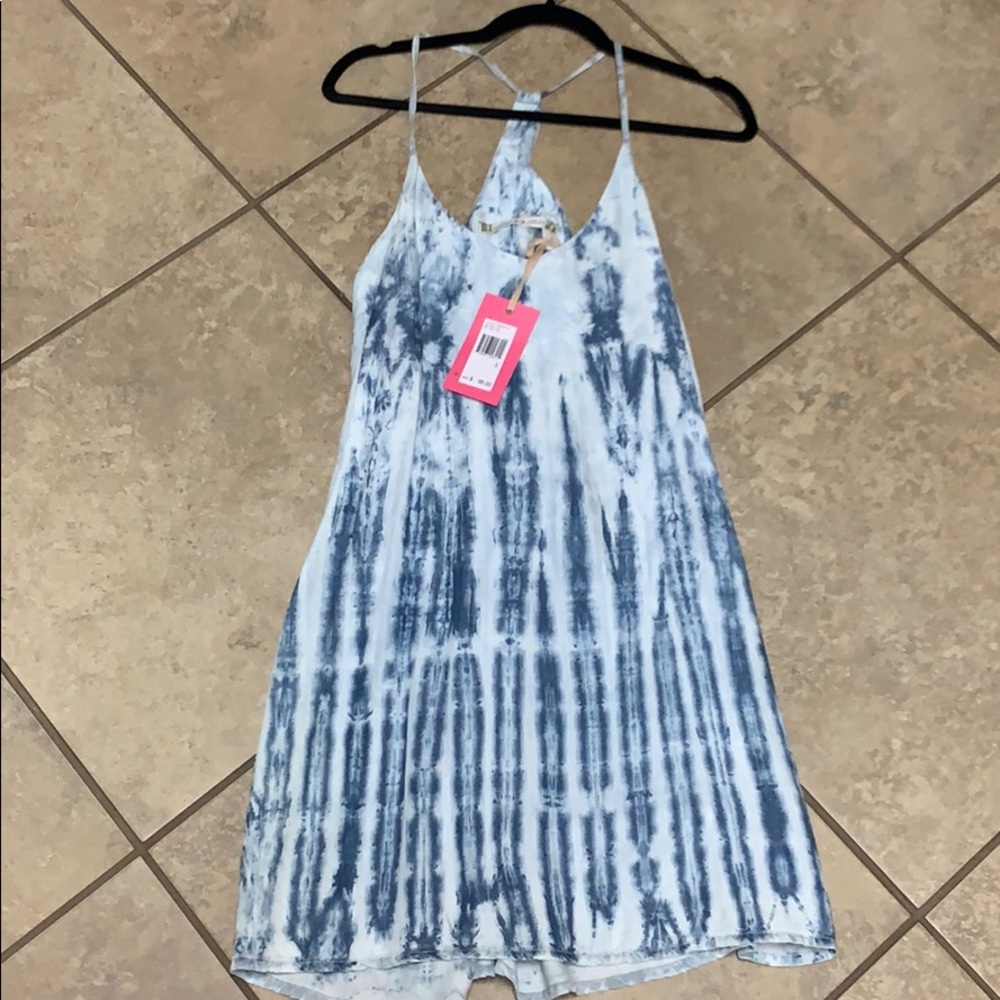 Chelsea & Violet Tie Die Dress